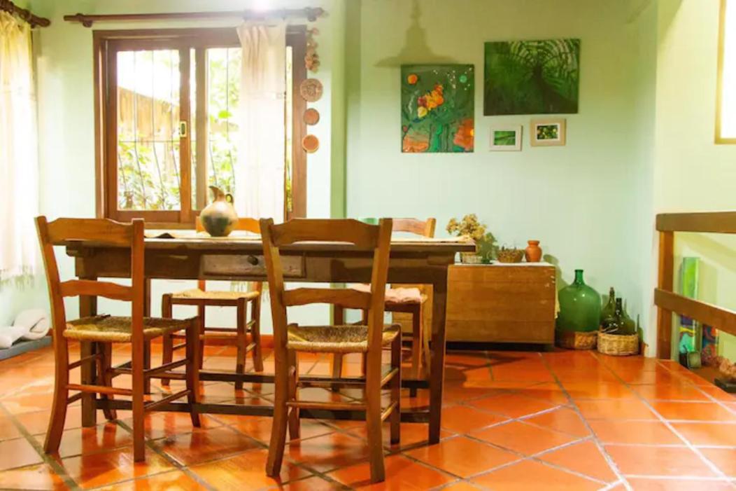 Jardin De Naipi Apartment Puerto Iguazu Bagian luar foto