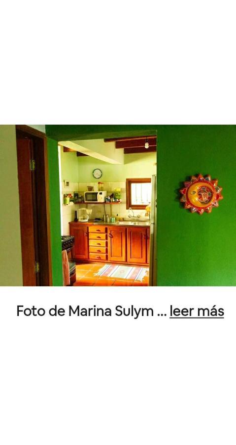 Jardin De Naipi Apartment Puerto Iguazu Bagian luar foto