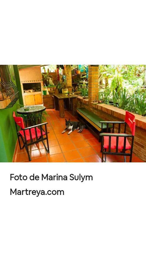 Jardin De Naipi Apartment Puerto Iguazu Bagian luar foto
