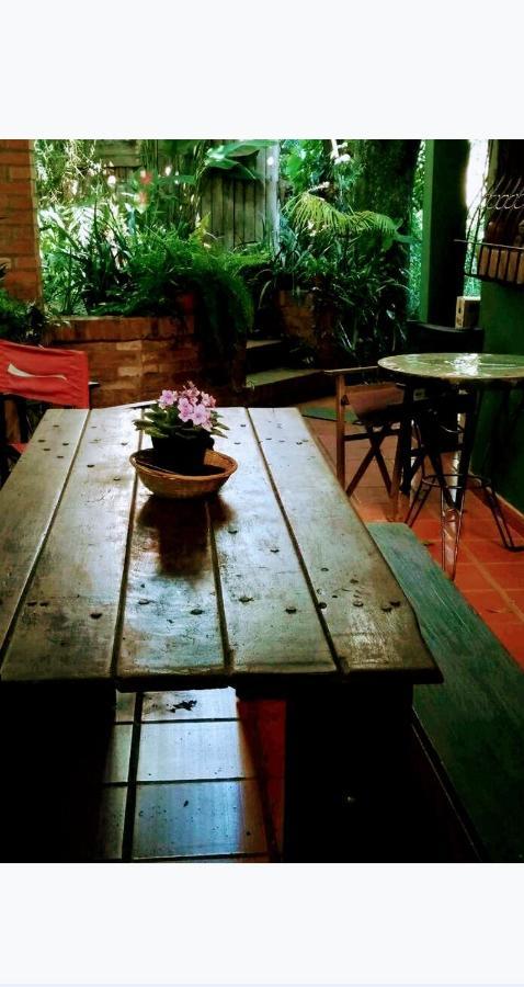 Jardin De Naipi Apartment Puerto Iguazu Bagian luar foto