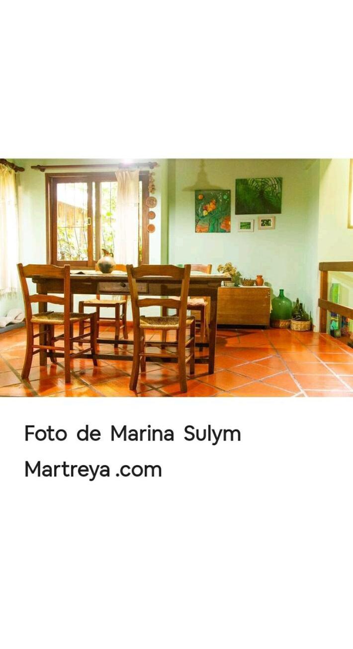 Jardin De Naipi Apartment Puerto Iguazu Ruang foto
